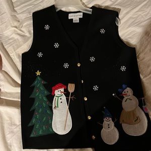 Christmas sweater